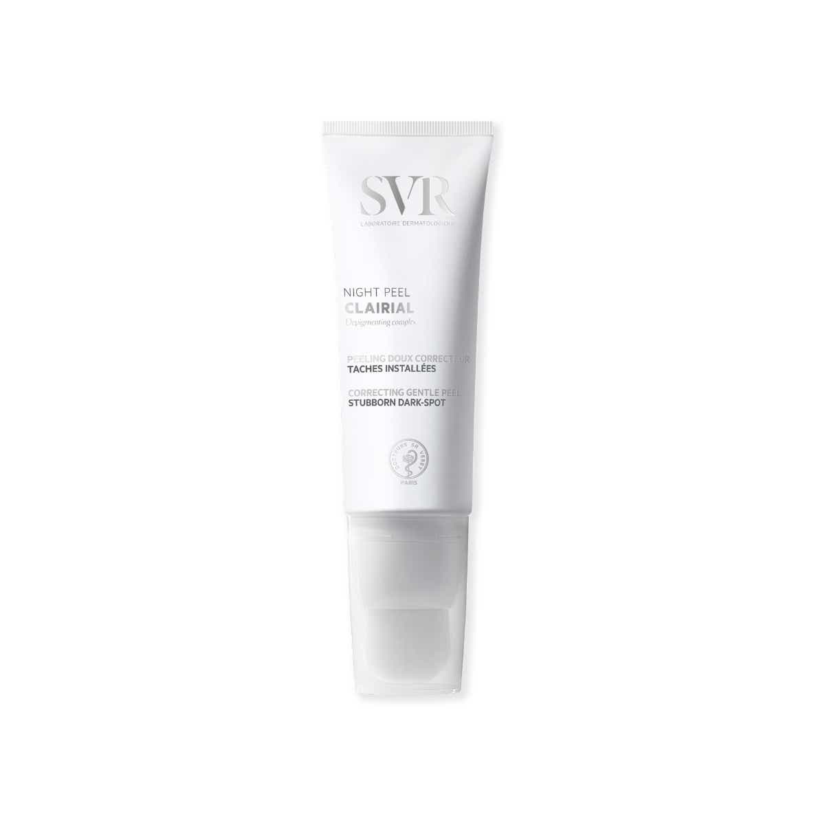 SVR CLAIRIAL NIGHT PEEL TACHES INSTALLEES 50ML