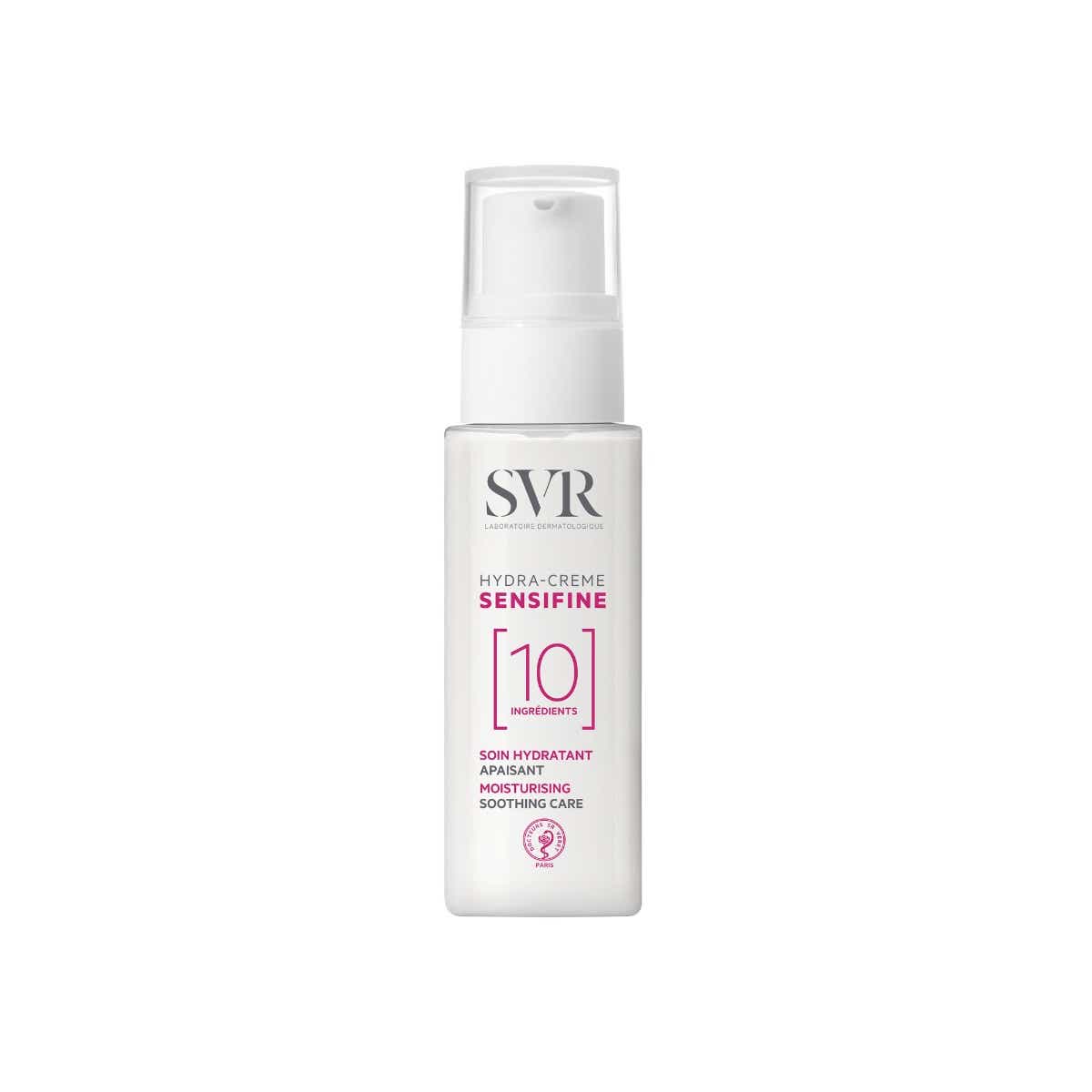 SVR SENSIFINE HYDRA CREME SOIN HYDRATANT APAISANT 40ML