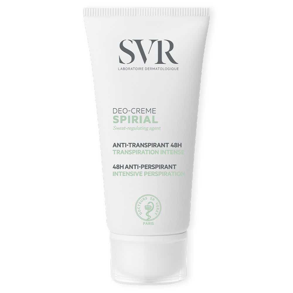 SVR SPIRIAL DEO CREME ANTI TRANSPIRANT 48H 50ML