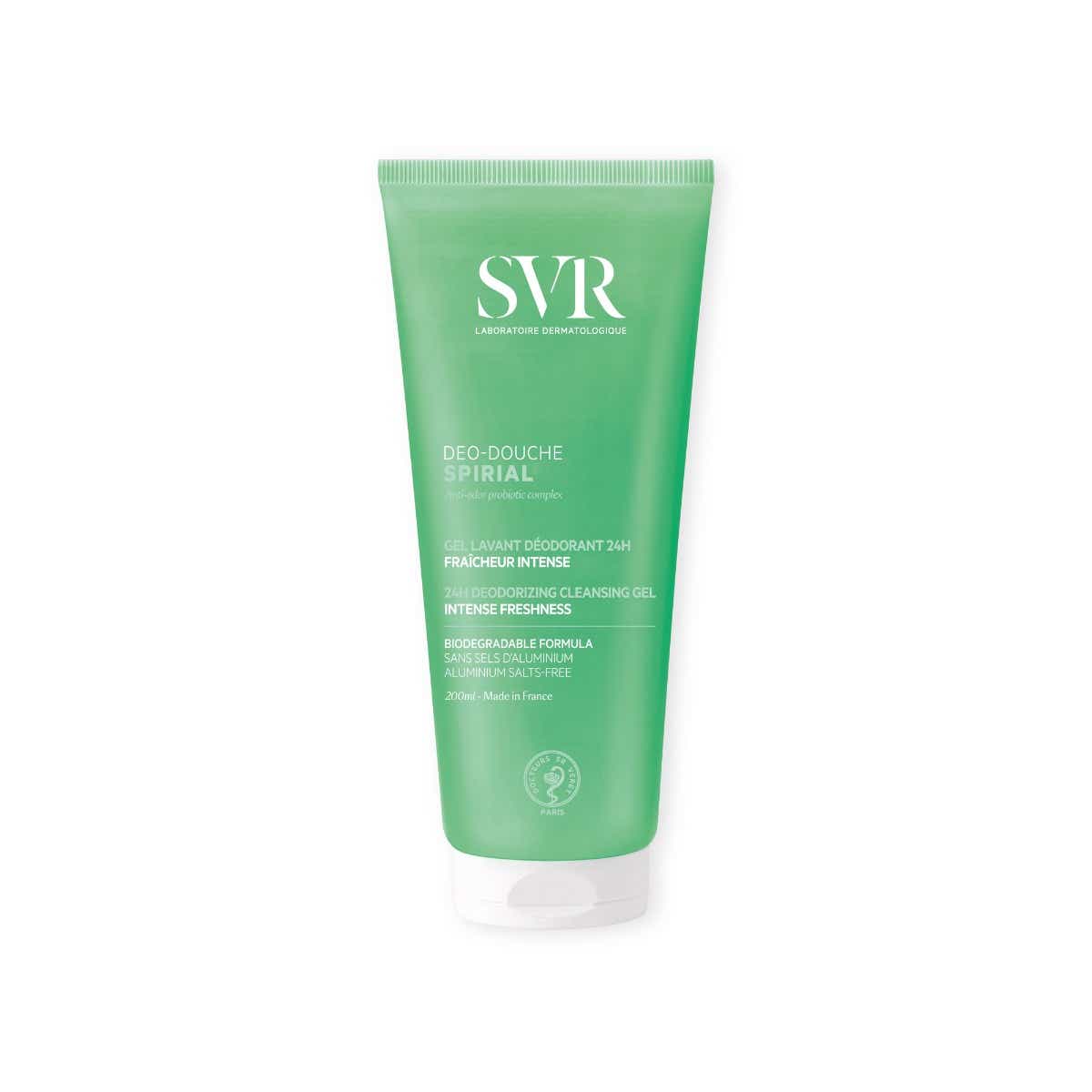 SVR SPIRIAL DEO DOUCHE 200ML