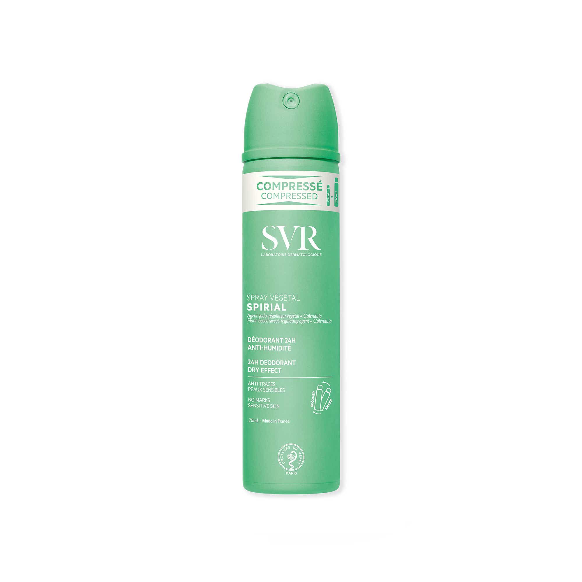 SVR SPIRIAL SPRAY VEGETAL 75ML