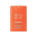 SVR SUN SECURE SOLAIRE SPRAY POCKET SPF50 20ML VISAGE ET ZONES SENSIBLES PEAUX HYPERSENSIBLES AU SOLEIL