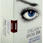 SWISS O PAR TEINTURE SOURCILS ET CILS MARRON 12 APPLICATIONS