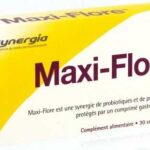 SYNERGIA MAXI FLORE 30 COMPRIMES