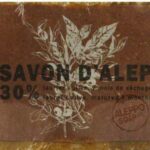 TADE SAVON D ALEP 30 200 G