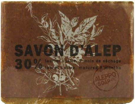 TADE SAVON D ALEP 30 200 G