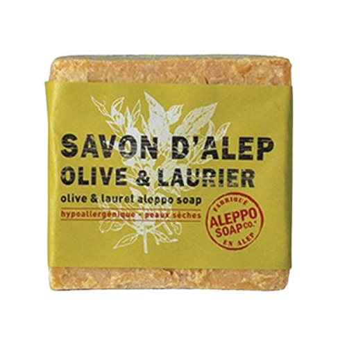 TADE SAVON D ALEP OLIVE ET LAURIER 200G