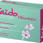 TAIDO MENOACTIV 60 GELULES VEGETALES