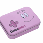 TAKECARE PANSEMENTS BARBAPAPA BOITE METAL 24 PANSEMENTS
