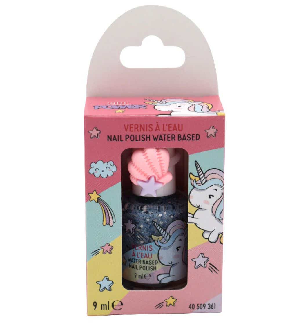 TAKECARE VERNIS A L EAU THEME LICORNE