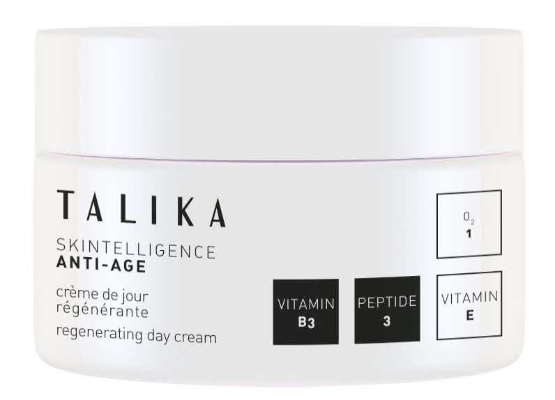 TALIKA SKINTELLIGENCE ANTI AGE CREME DE JOUR REGENERANTE 50ML