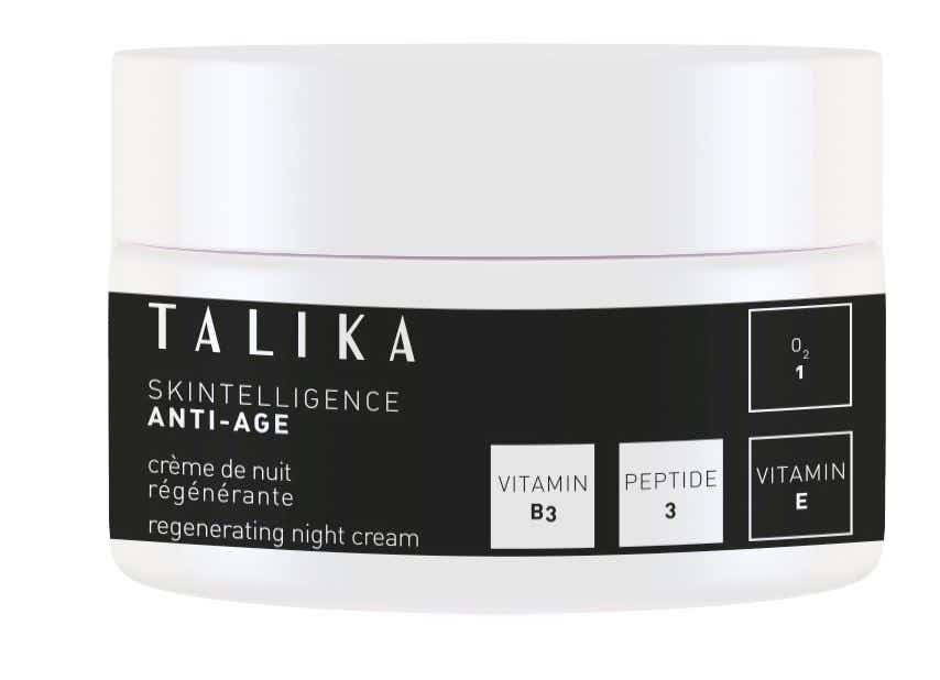 TALIKA SKINTELLIGENCE ANTI AGE CREME DE NUIT REGENERANTE 50ML