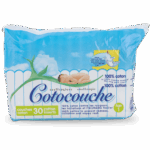 TETRA MEDICAL COTOCOUCHE 1ER AGE 30 UNITES