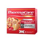 THERMACARE PATCH MULTI ZONES X3
