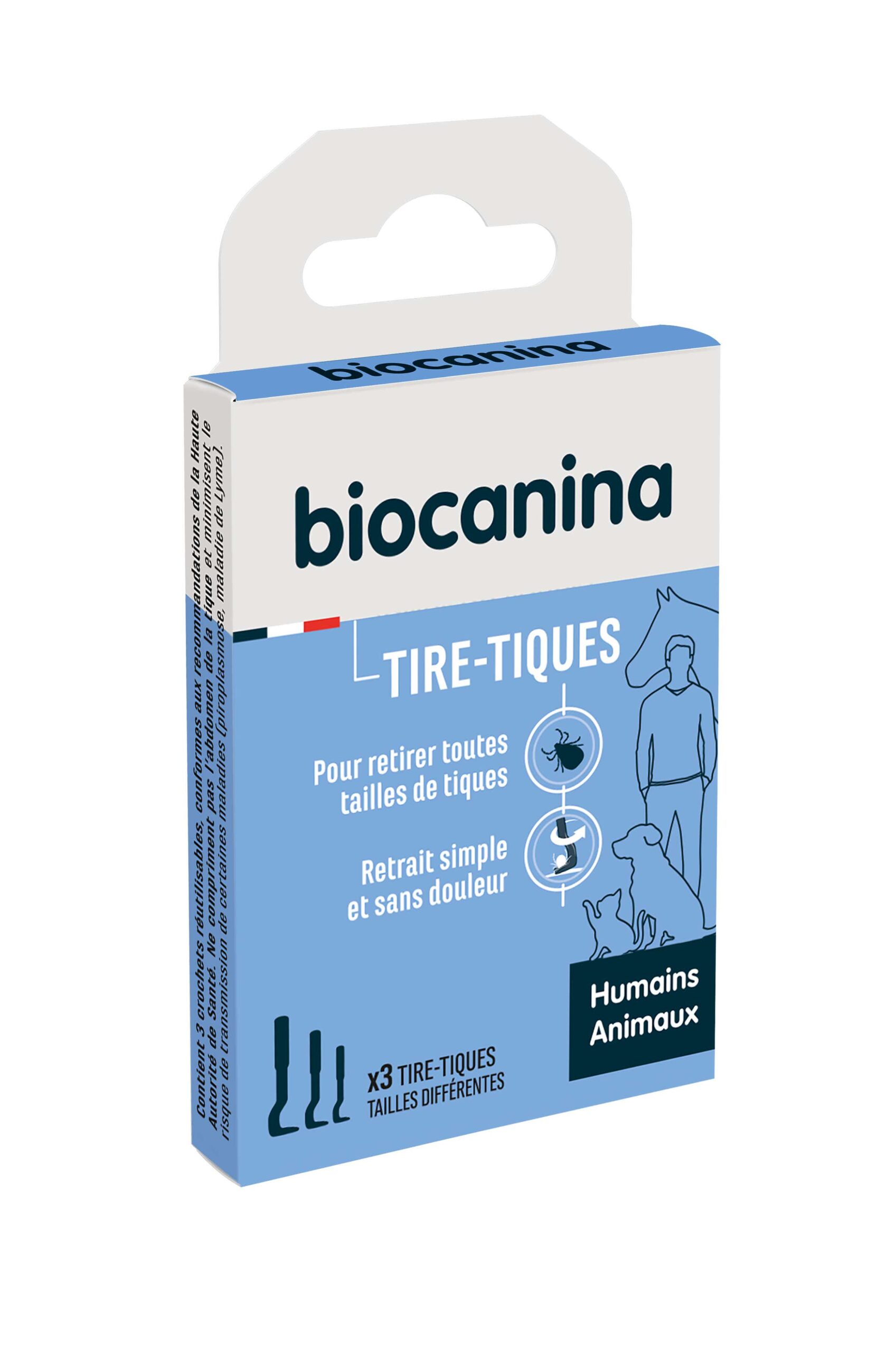 TIRE TIQUES 3 TIRE TIQUES