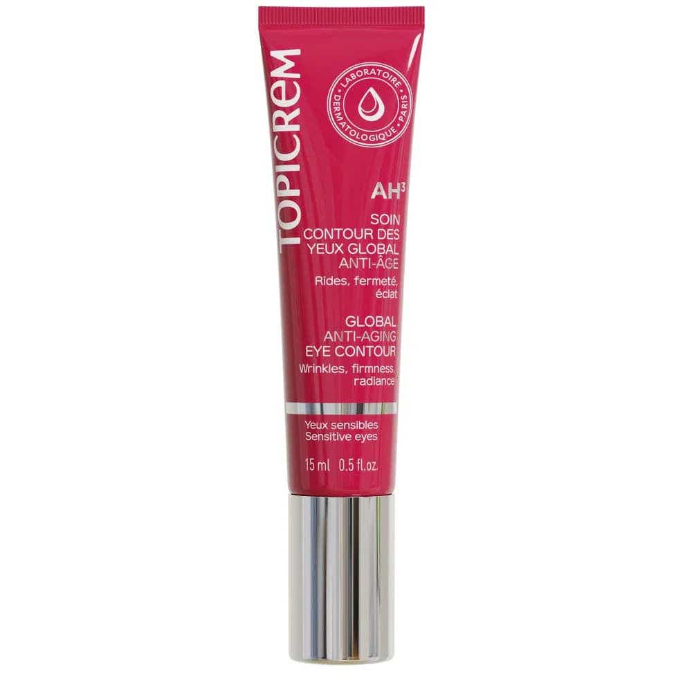 TOPICREM AH3 SOIN CONTOUR DES YEUX GLOBAL ANTI AGE 15ML