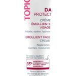 TOPICREM DA CREME EMOLLIENTE ULTRA RICHE VISAGE PEAUX SENSIBLES TRES SECHES ET ATOPIQUES 40ML