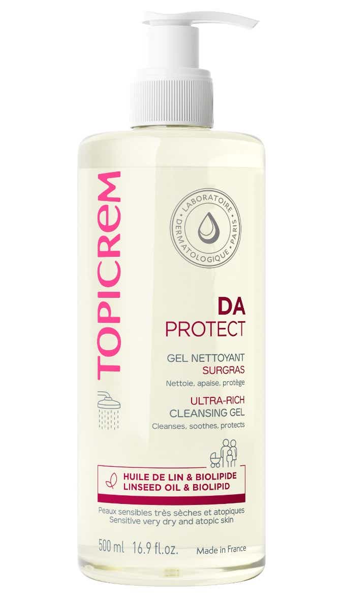 TOPICREM DA GEL NETTOYANT SURGRAS 500ML