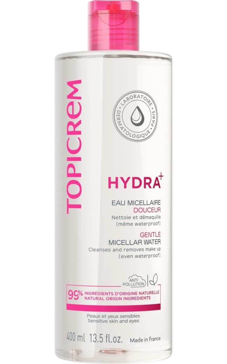 TOPICREM EAU MICELLAIRE DOUCEUR 400ML