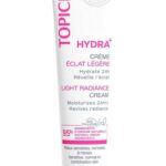 TOPICREM HYDRA CREME ULTRA HYDRATANTE LEGERE ECLAT 40ML
