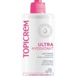 TOPICREM LAIT CORPS ULTRA HYDRATANT 500ML