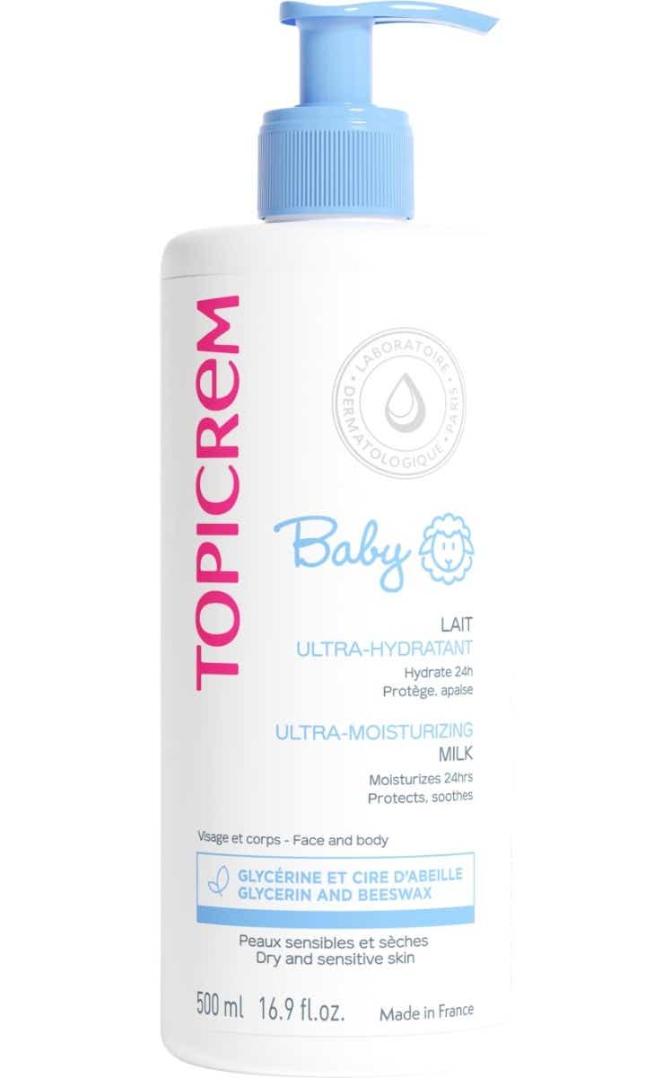 TOPICREM MON 1ER LAIT ULTRA HYDRATANT 500ML