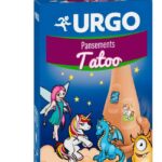 URGO PANSEMENTS KIDS TATOO 16 UNITES