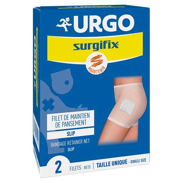 URGO SURGIFIX FILET DE MAINTIEN DE PANSEMENT SLIP 2 FILETS