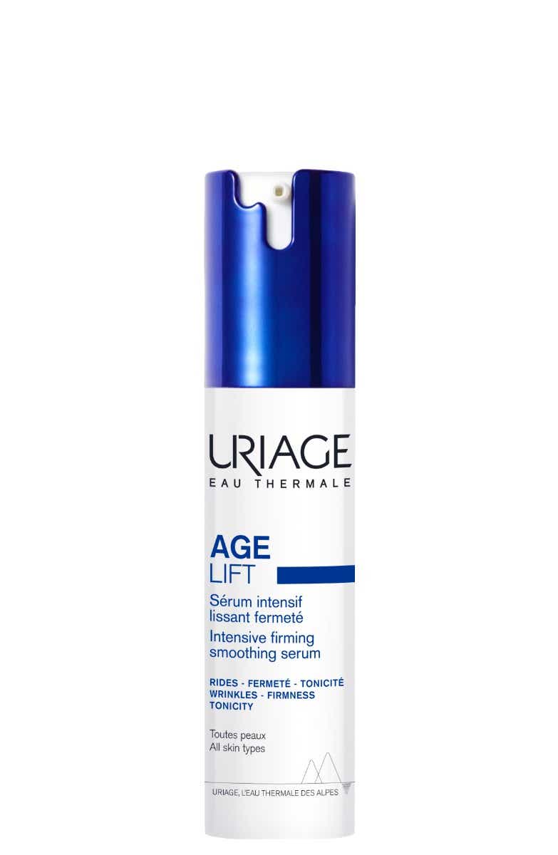 URIAGE AGE LIFT SERUM INTENSIF LISSANT FERMETE TOUS TYPES DE PEAUX 30ML