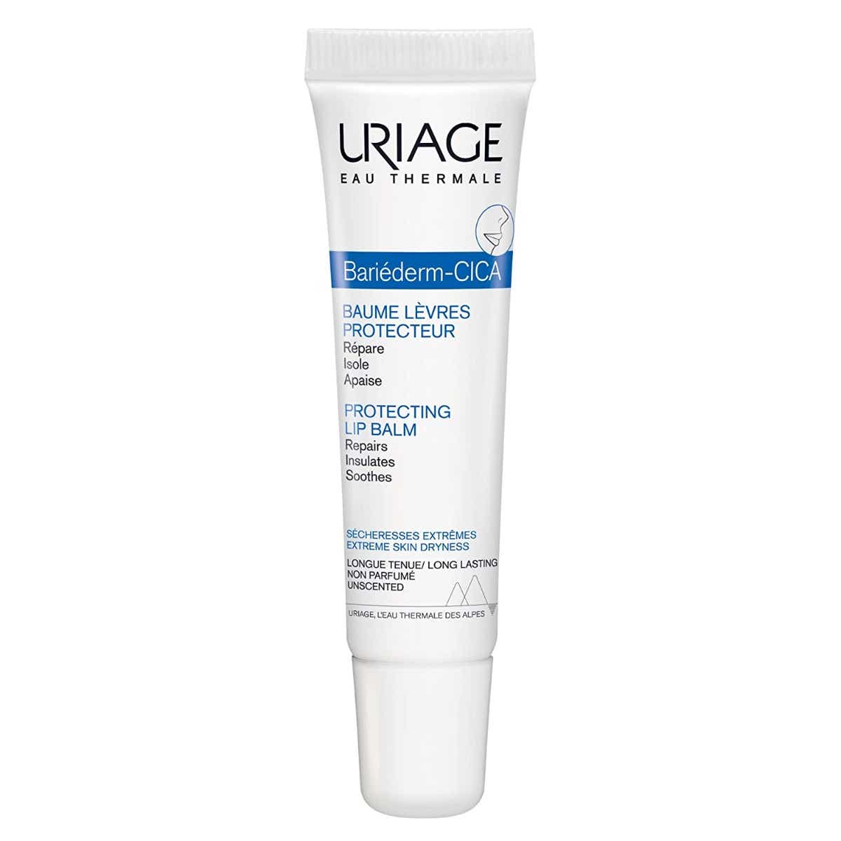 URIAGE BARIEDERM CICA LEVRES 15ML