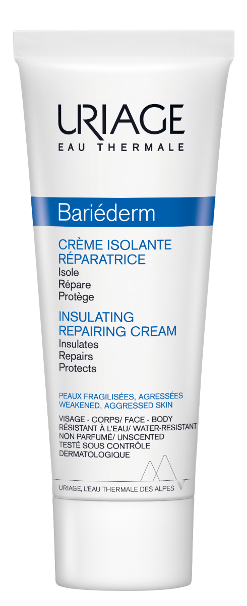 URIAGE BARIEDERM CREME ISOLANTE REPARATRICE 75ML