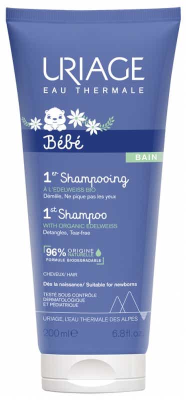 URIAGE BEBE 1ER SHAMPOOING 200ML
