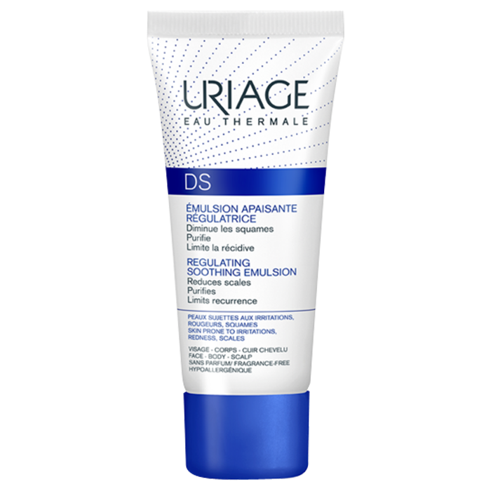 URIAGE DS EMULSION APAISANTE REGULATRICE 40ML