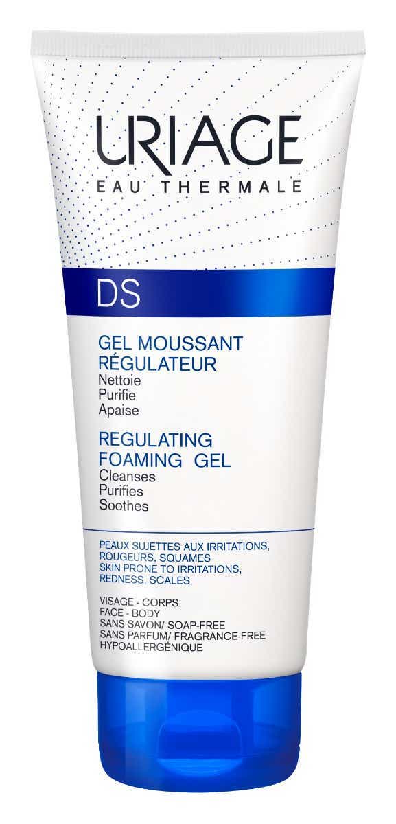URIAGE DS GEL MOUSSANT REGULATEUR 150ML