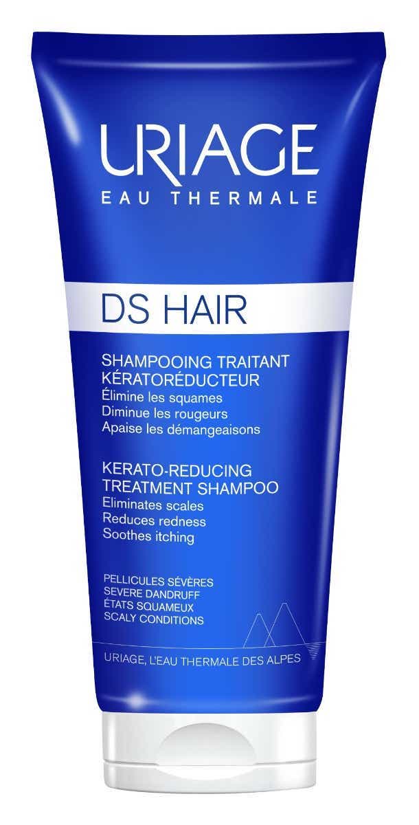 URIAGE DS HAIR SHAMPOOING TRAITANT KERATOREDUCTEUR 200ML