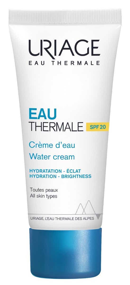 URIAGE EAU THERMALE CREME D EAU LEGERE SPF20 40ML