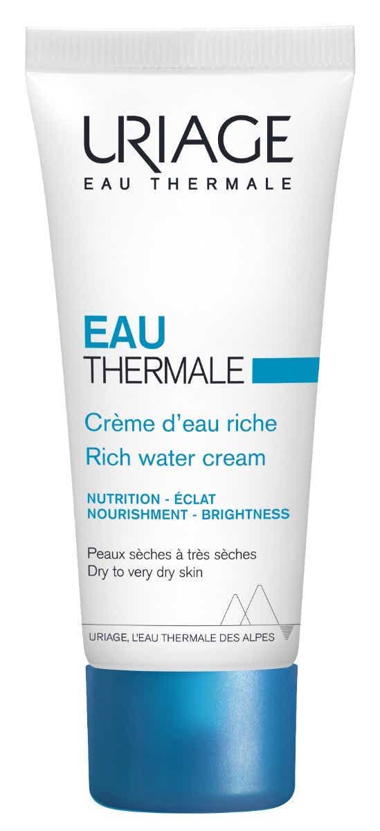 URIAGE EAU THERMALE CREME D EAU RICHE 40ML
