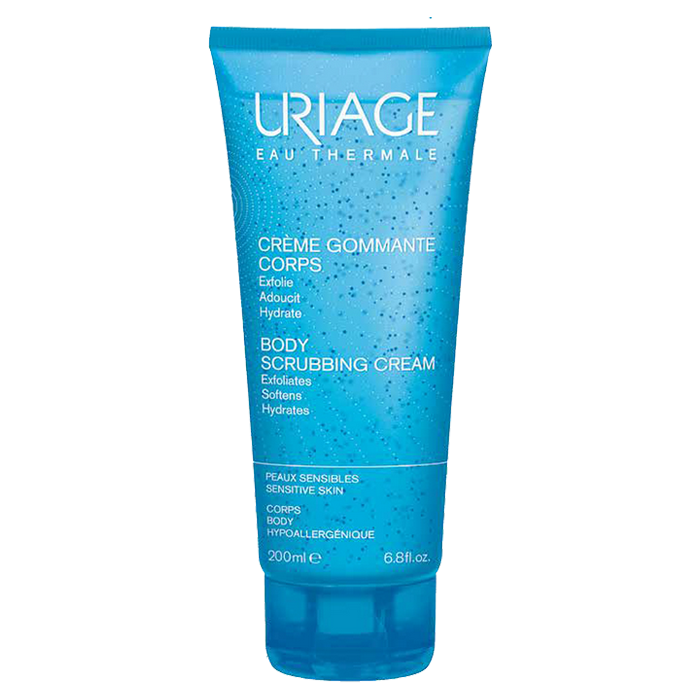 URIAGE EAU THERMALE CREME GOMMANTE CORPS 200ML