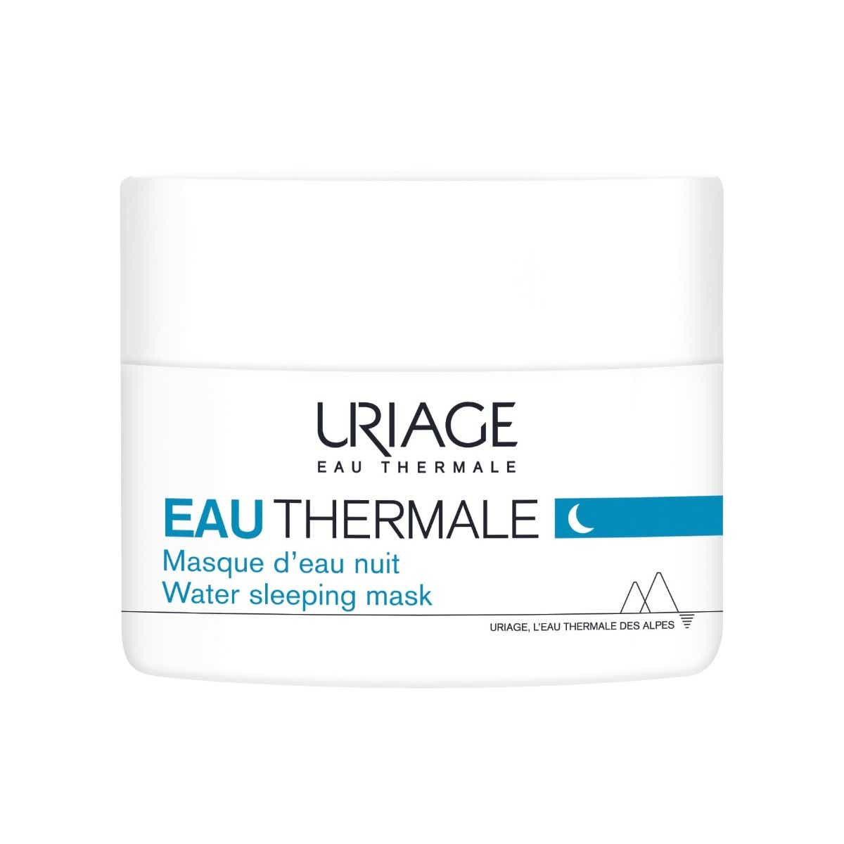 URIAGE EAU THERMALE MASQUE D EAU NUIT 50ML
