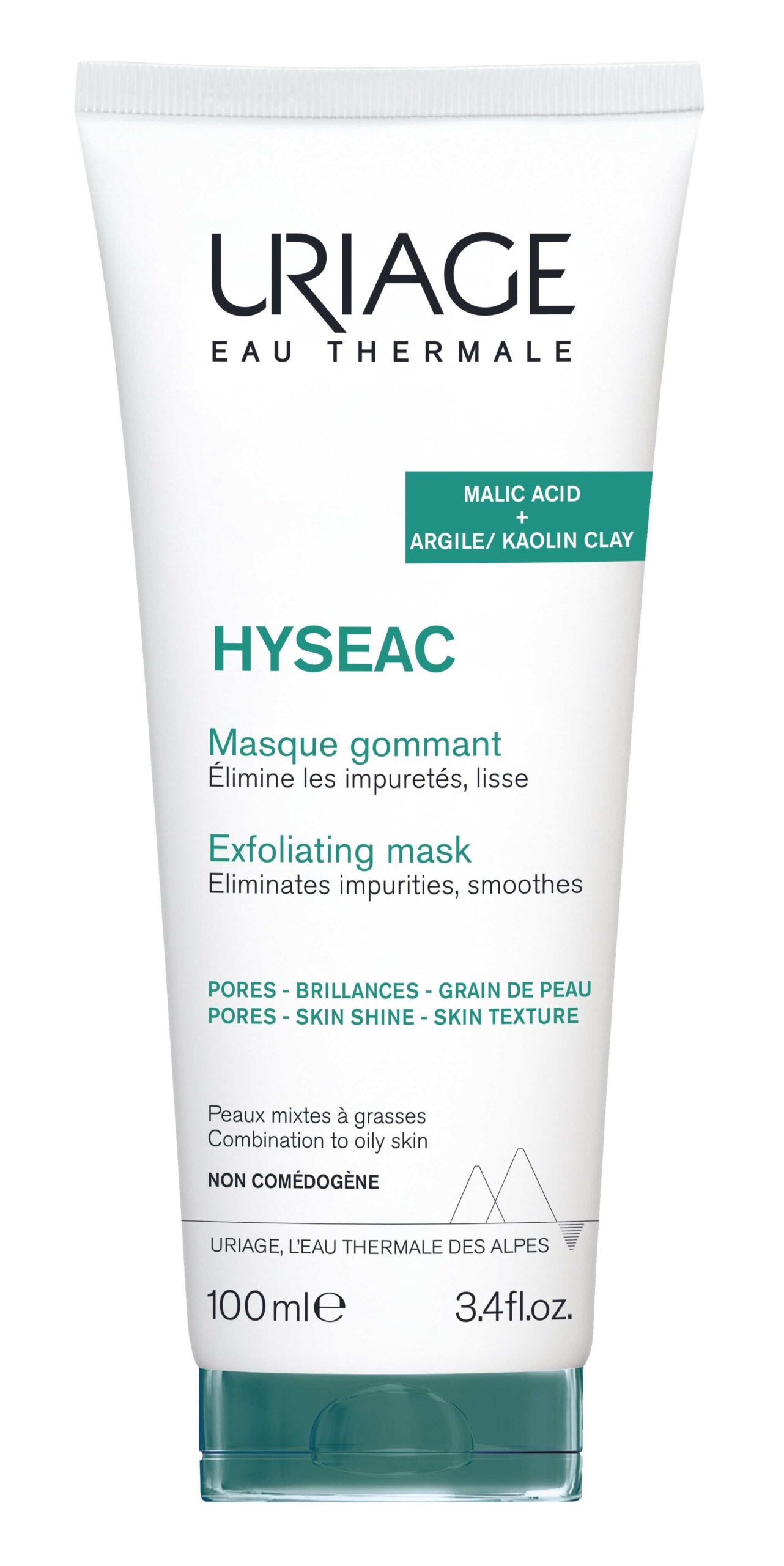 URIAGE HYSEAC MASQUE GOMMANT 100ML