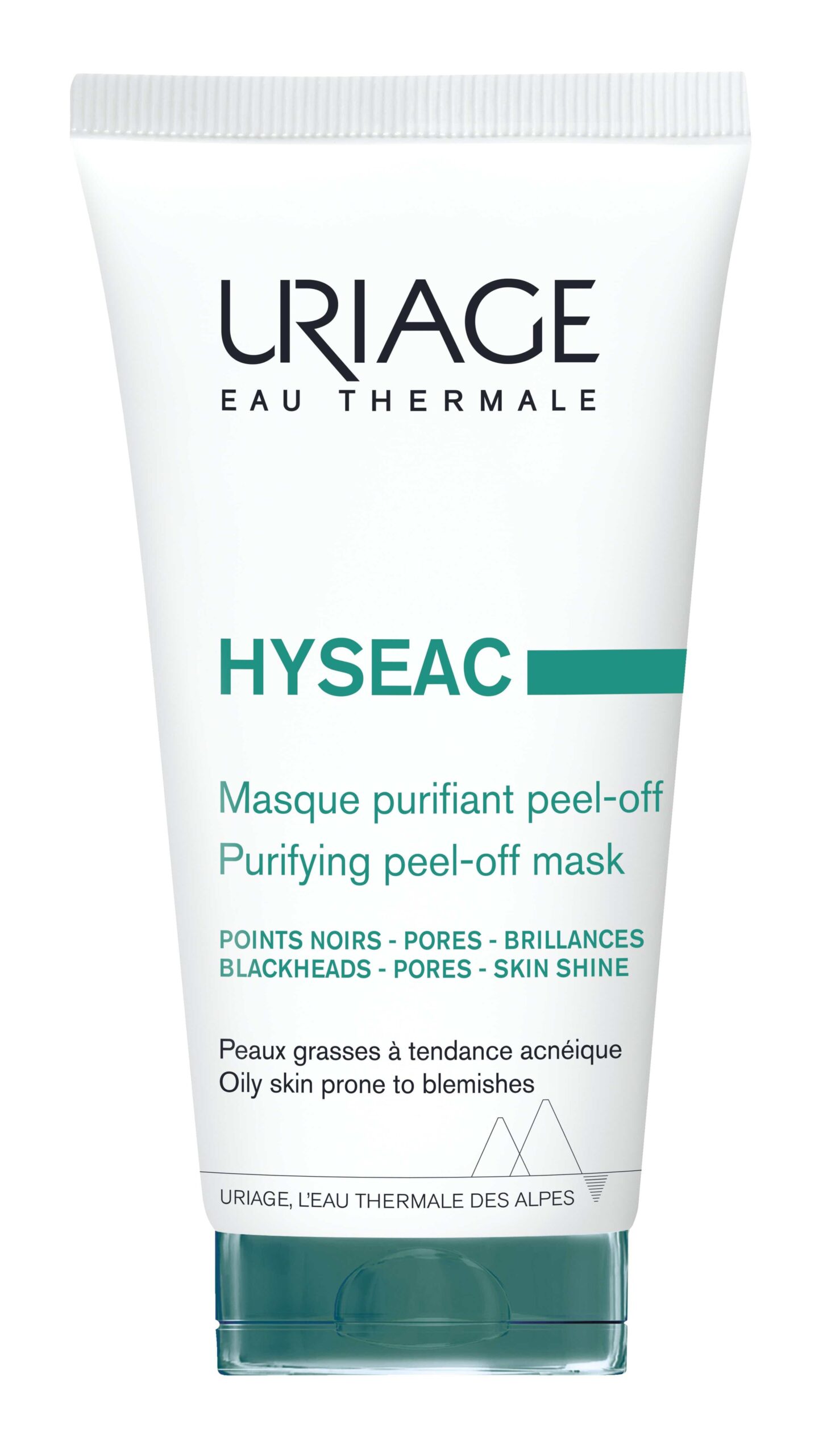 URIAGE HYSEAC MASQUE PURIFIANT PEEL OFF DOUX 50ML