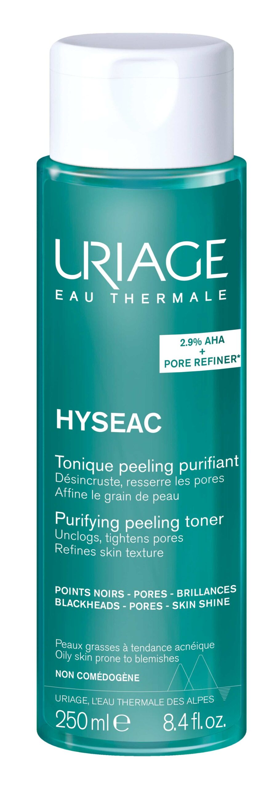 URIAGE HYSEAC TONIQUE PURIFIANT 250ML