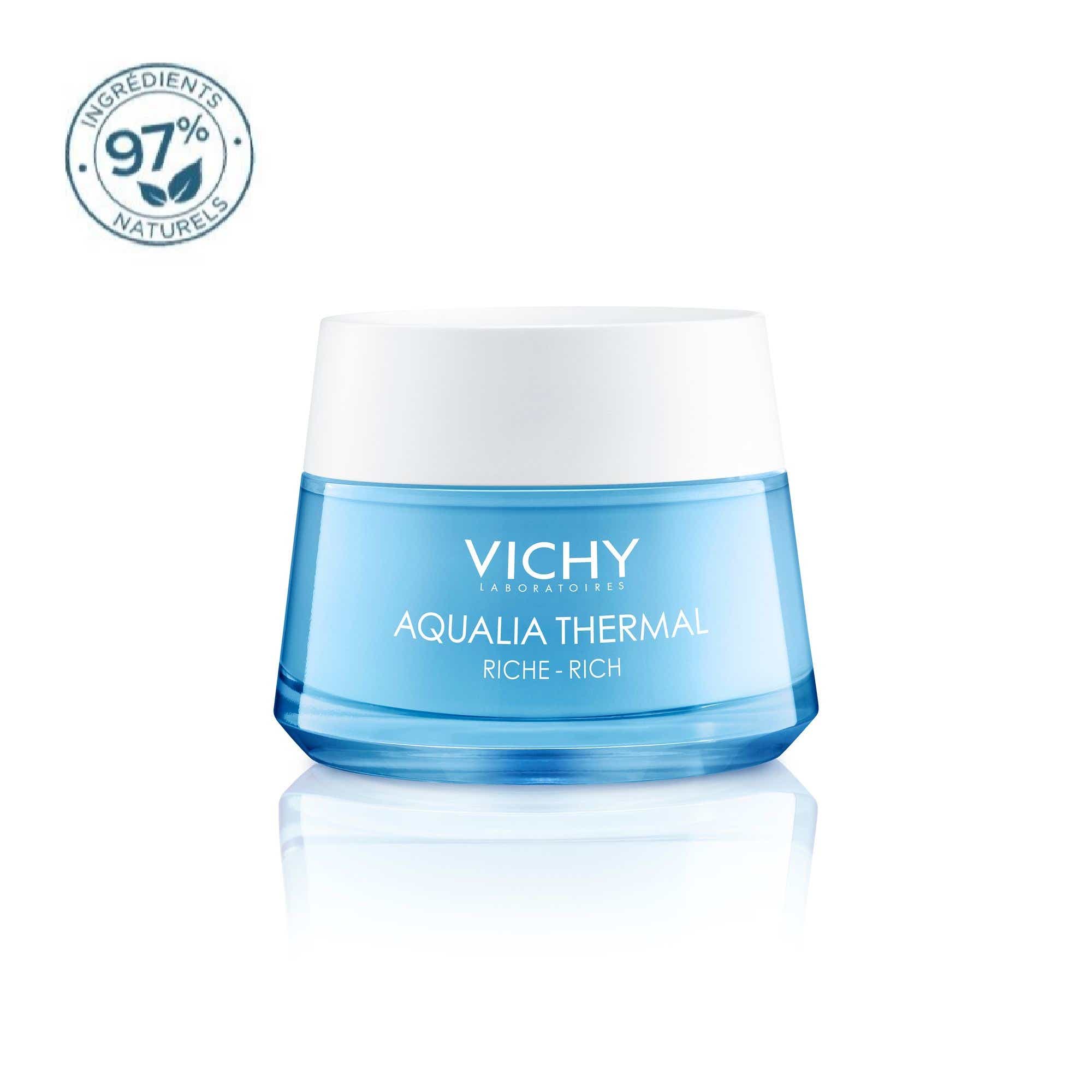 VICHY AQUALIA THERMAL CREME RICHE POT 50ML