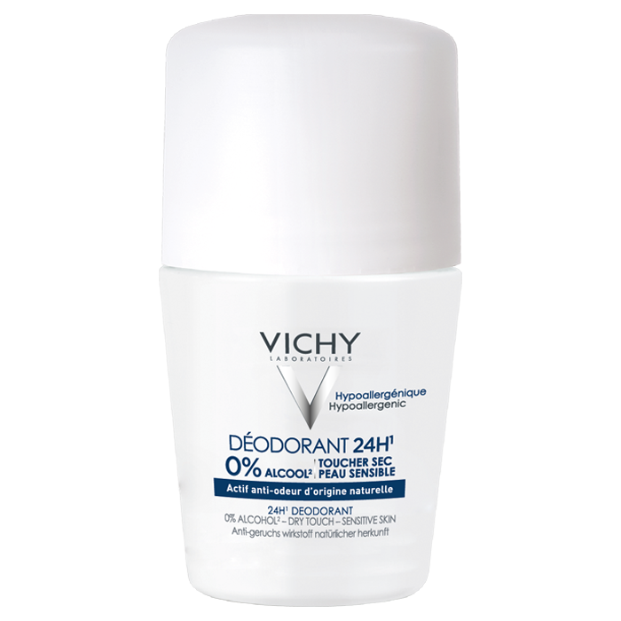 VICHY DEODORANT 24 H TOUCHER SEC 50ML