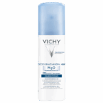 VICHY DEODORANT MINERAL SANS SELS D ALUMINIUM AEROSOL 125ML
