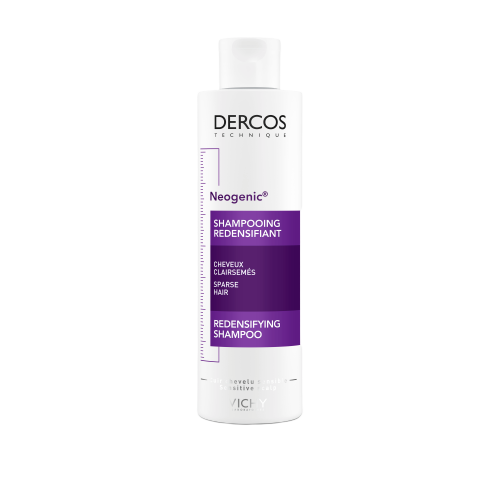 VICHY DERCOS NEOGENIC SHAMPOOING REDENSIFIANT 200ML