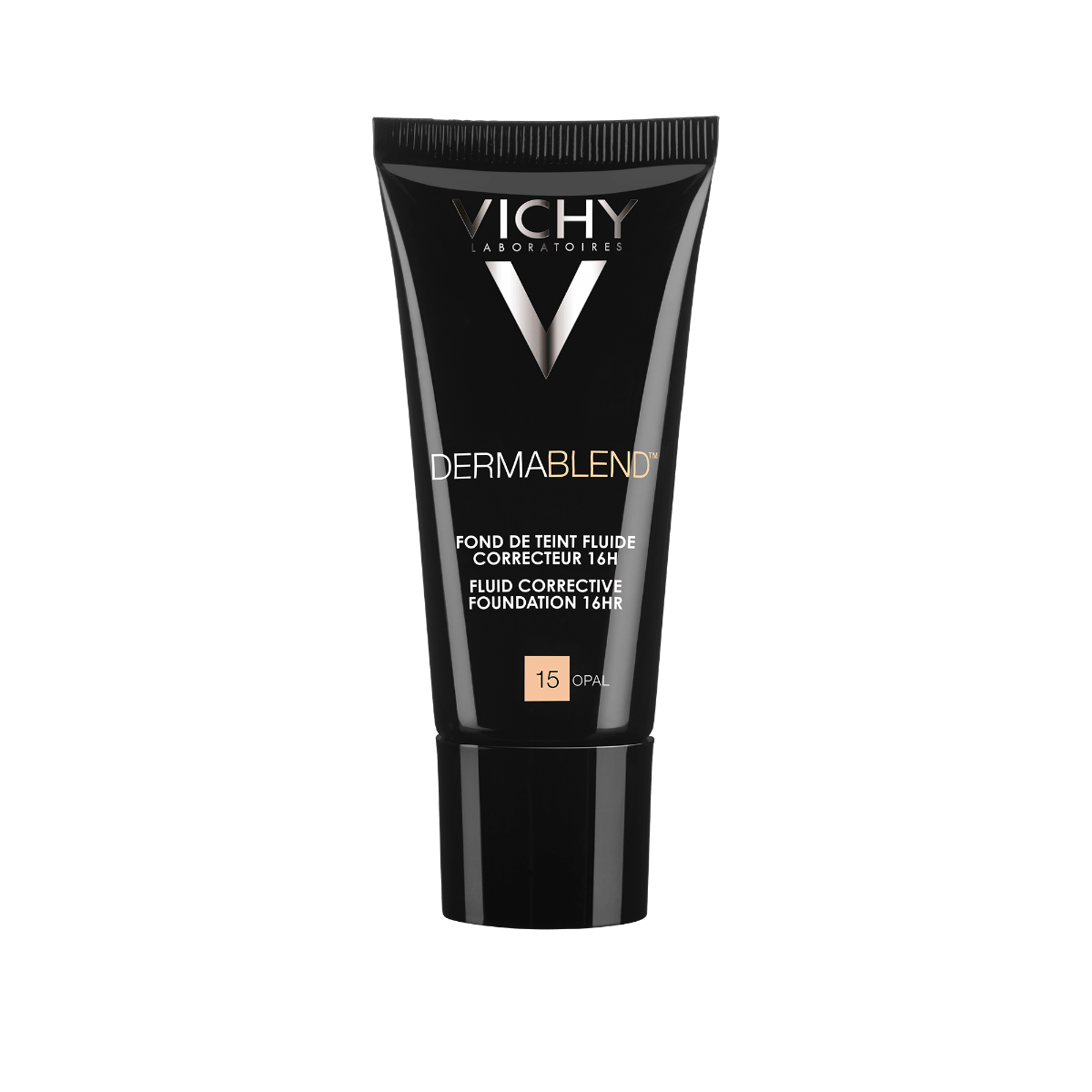 VICHY DERMABLEND FOND DE TEINT FLUIDE CORRECTEUR 15 OPAL 30ML
