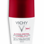VICHY DERMO TOLERANCE DEODORANT ROLL ON DETRANSPIRANT 96H 50ML