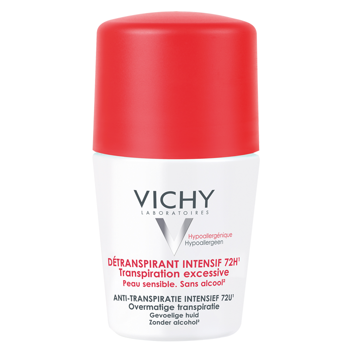 VICHY DETRANSPIRANT INTENSIF 72 H 50ML