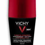 VICHY HOMME DEODORANT ROLL ON DETRANSPIRANT 96H 50ML